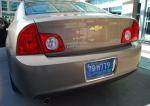 Chevrolet Malibu 2008 года